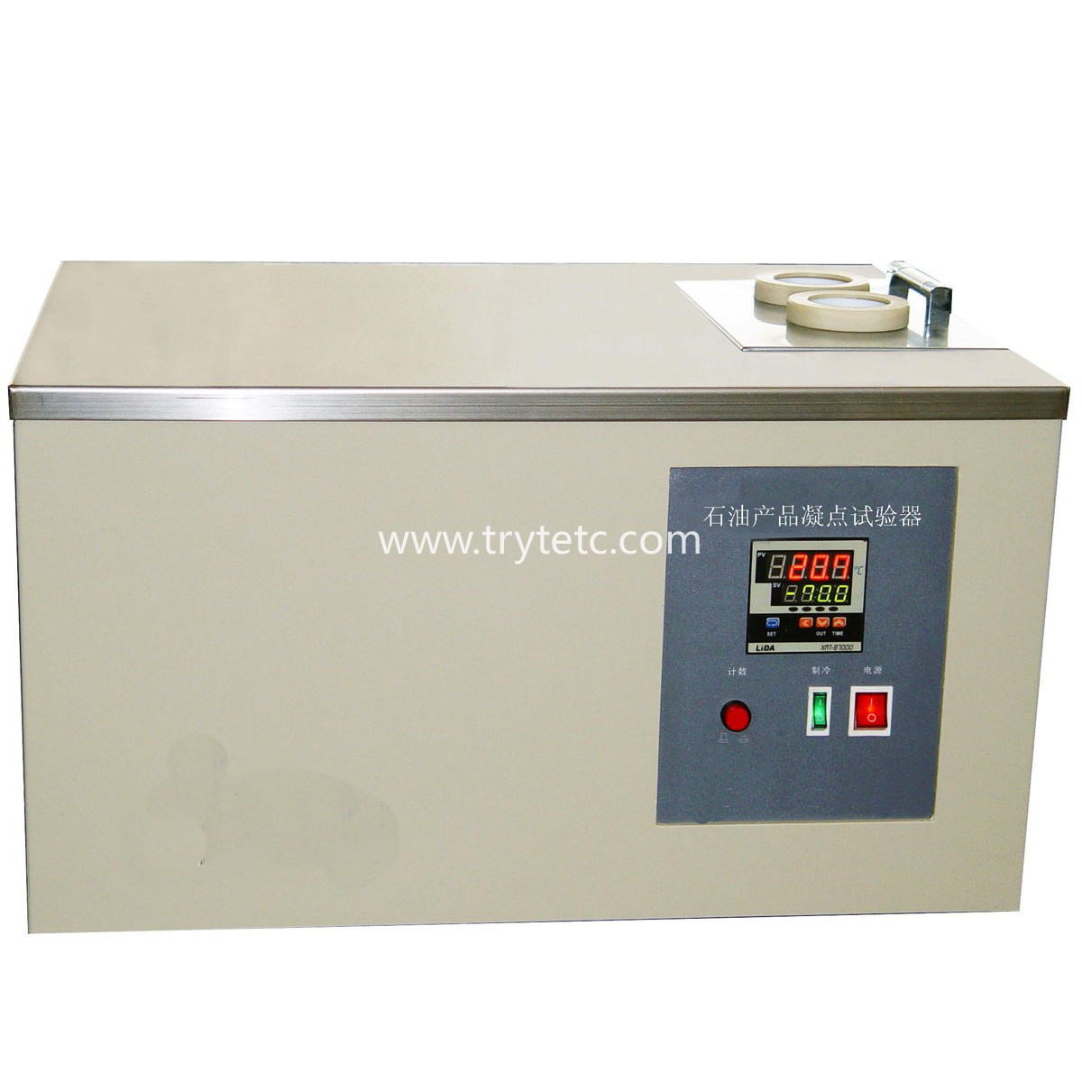 TR-TC-510G-I Solidifying Point&Cold Filter Plugging Point Tester