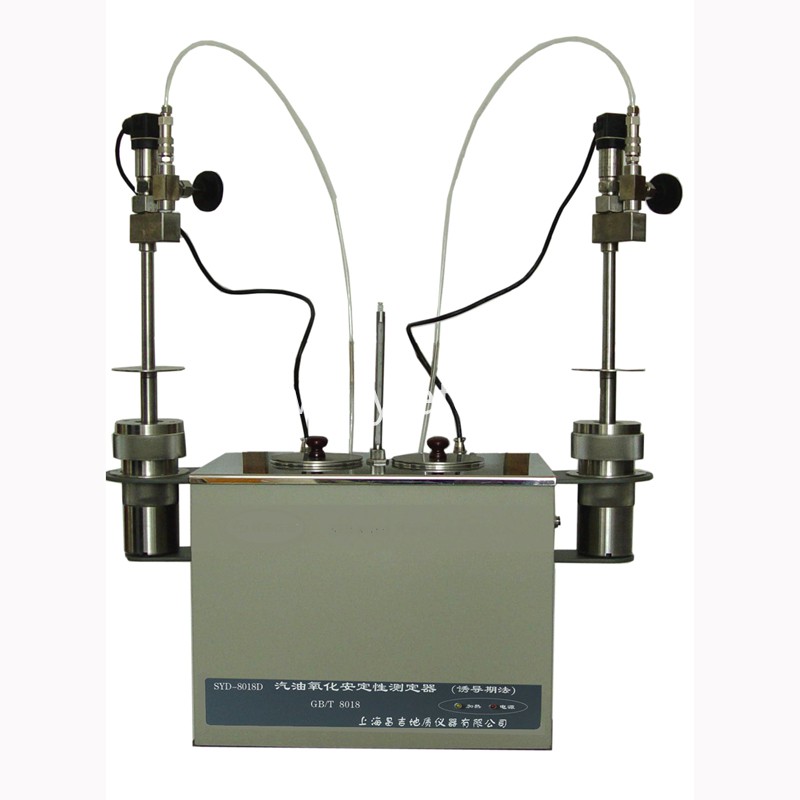 TR-TC-8018D Gasoline Oxidation Stability Tester (Induction Period Method)