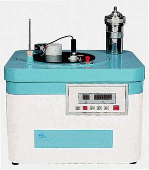 TR-YD-1A Oxygen Bomb Calorimeter