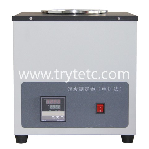 TR-TC-30011 Carbon Residue Tester (Electric Furnace Method)