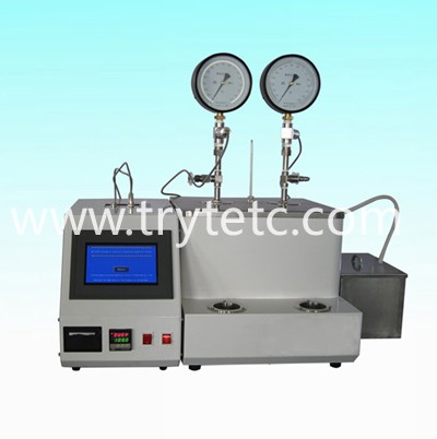 Automatic gasoline oxidation stability tester(Induction Period Method)
