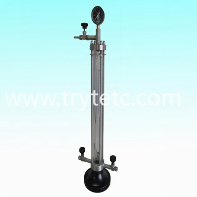Pressure Hydrometer Apparatus