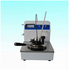 TR-TC-1002 Closed-cup flash point tester for petroleum products (Pensky-Martin method)