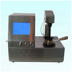 TR-TC-1002C automatic closed cup flash point tester (Pensky Martin method)