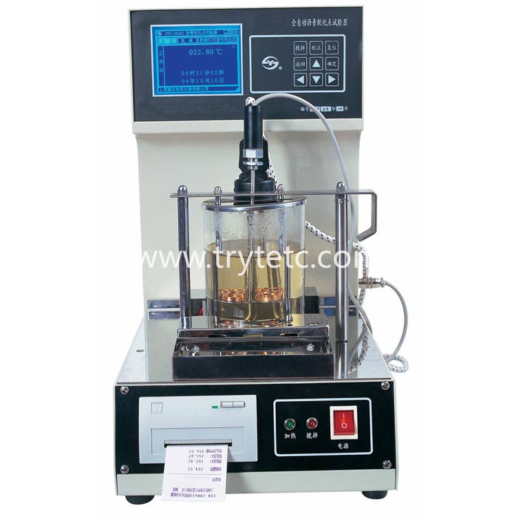 TR-TC-2806G Automatic Softening Point Tester