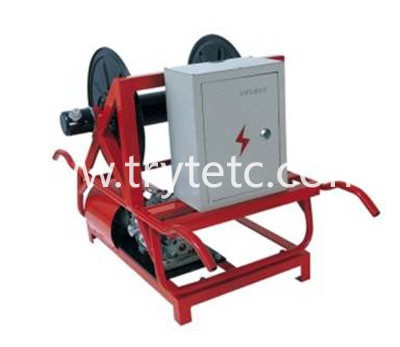 TR-JC-2A Continuously Variable Winch