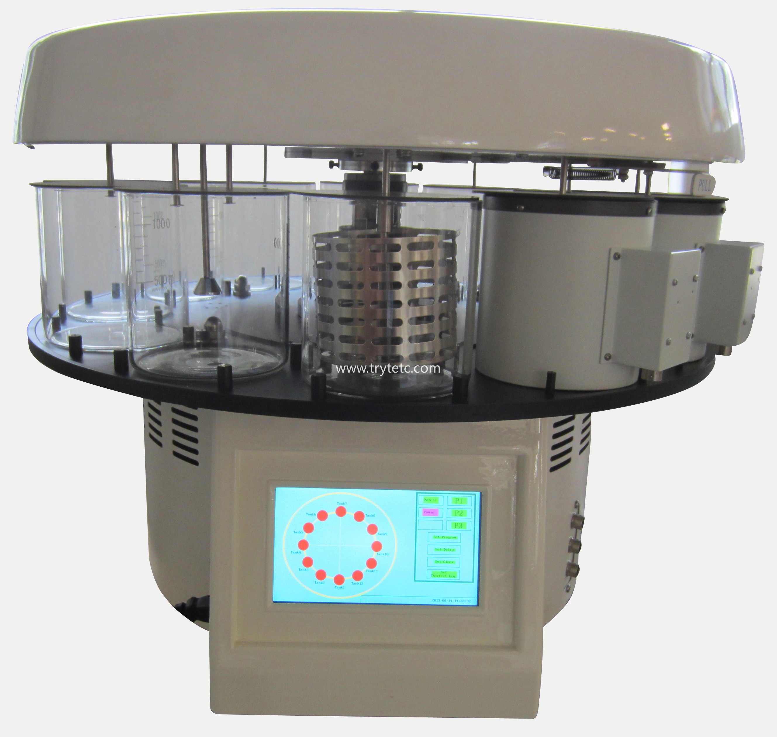 TR-TS6A Automatic  Tissue Proccessor