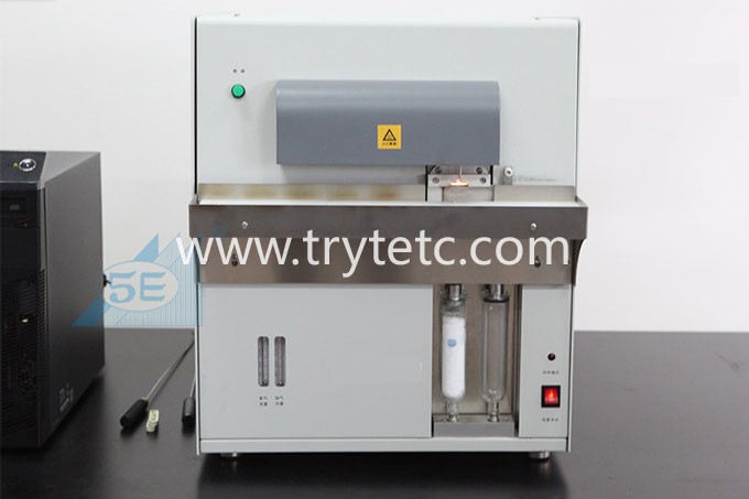 TR-IRSII Automatic Infrared Sulfur Analyzer