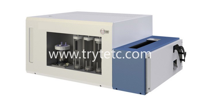 TR-DS820 Coulomb Sulfur Analyzer