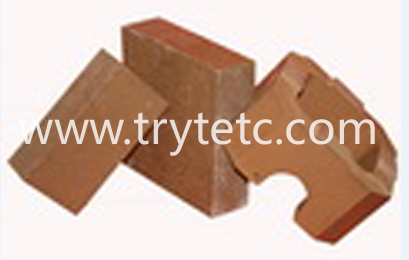 TR-MF-65 Forsterite Bricks, Magnesia-Zirconia Bricks