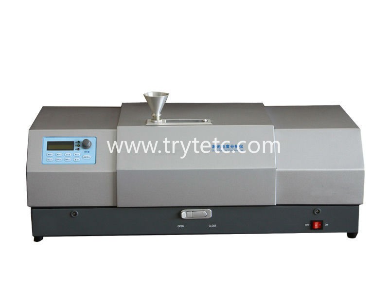 TR-TC3003A Full-automatic Dry Laser Particle Size Analyzers