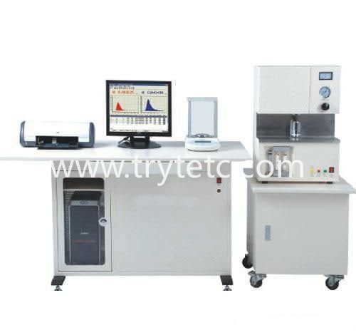 TR-TC8610 Arc Infrared Carbon and Sulfur Analyzer