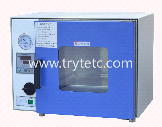 TR-TC-DZF Vacuum drying oven (desktop)