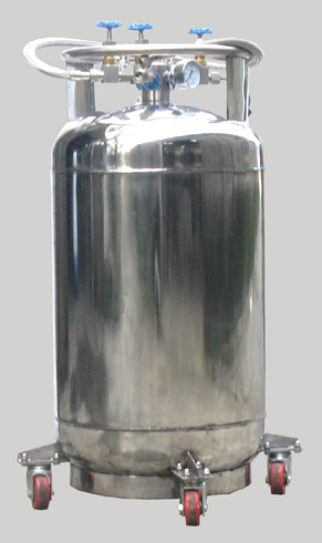 Liquid nitrogen container:TR-TC-100