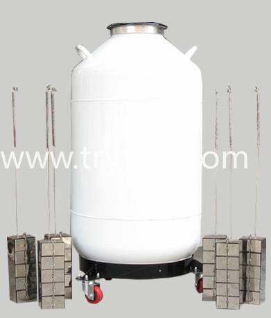 Liquid nitrogen container: TR-100B-200
