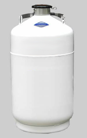 Liquid nitrogen container: TR-10B