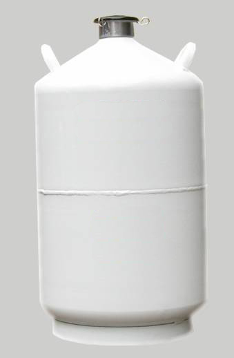 Liquid nitrogen container: TR-15