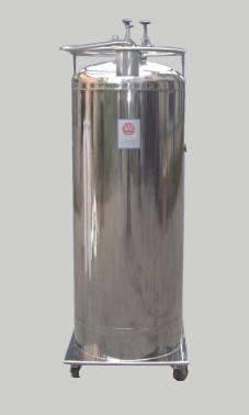 Liquid nitrogen container:TR-175