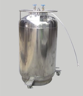 Liquid nitrogen container: TR-200