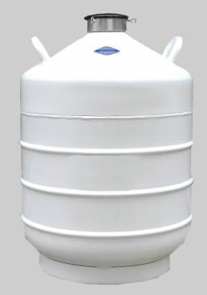 Liquid nitrogen container: TR-30