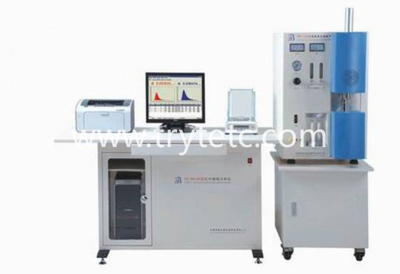 TR-TC8810C High-frequency Infrared Carbon & Sulfur Analyzer