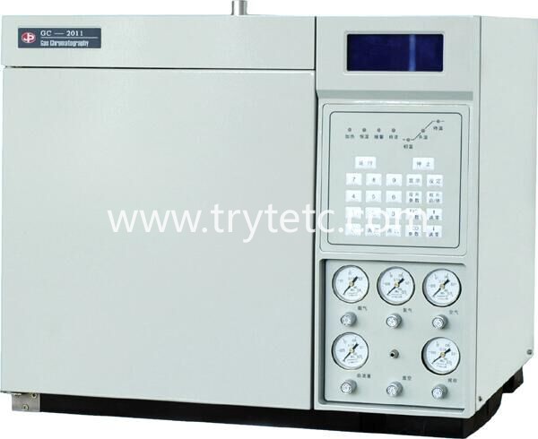 TR-TCGC-03 Gas Chromatography