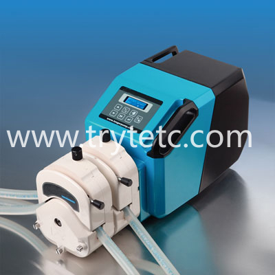 TR-TC600-4F - Industrial Peristaltic Pump