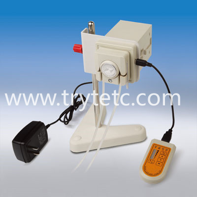 Miniature Peristaltic Pump TR-TC50-1J