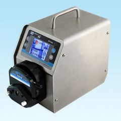 TRBT300L flow intelligent peristaltic pump 0.00016～1300 (ml / min)