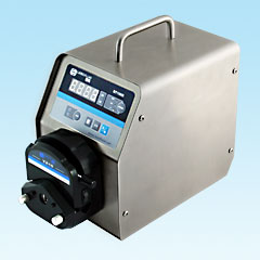 TRBT300S variable speed peristaltic pump 0.00016～1300 (ml / min)