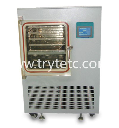 TR-30F-ER In-Situ Freeze Dryer 3L Electric-heating type