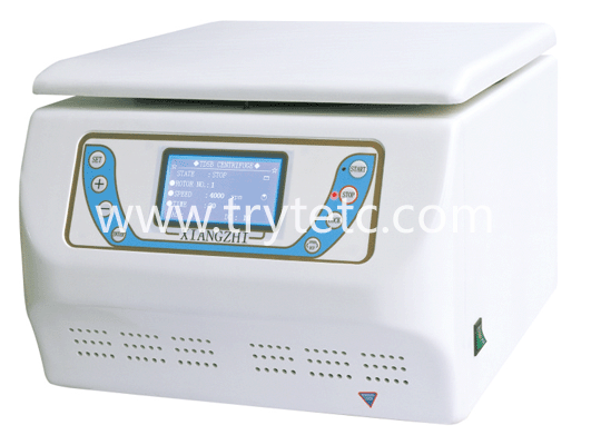 TR-TC-TGL20MB Bench-Top High Speed Refrigerated Centrifuge 20000rpm, 27800×g