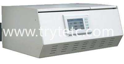 TR-TC-TDL5M Low-speed large capacity refrigerated centrifuge 5500r/min, 5470×g