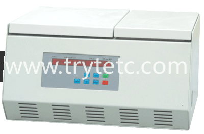 TR-TC-TGL16MC Table Top High-speed Refrigerated Centrifuge