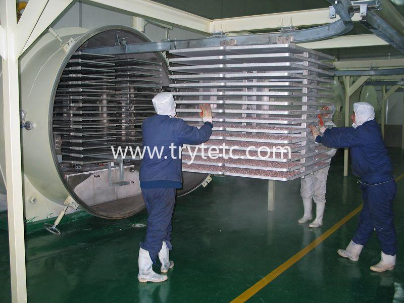 TR-FP Series Food Process Freeze Dryer, Industry lyophilizer