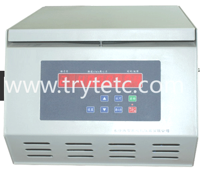 TR-TC-TD5M Table Top Low-speed Centrifuge 5000r/min, 4790×g