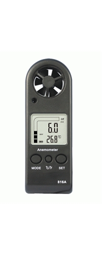 TR-TCDM-01 Anemometer