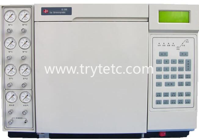 TR-TCGC-01 Gas Chromatography