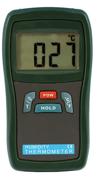 TR-TCM-05 Humidity & Temperature Meter