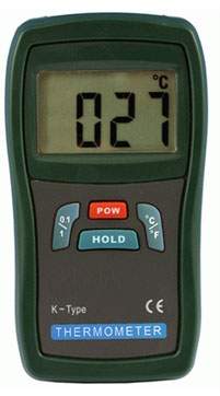 TR-TCM-08  Temperature Meter