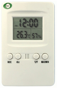 TR-TC-202  Temperature Meter -5℃-50℃ , Resolution 0.1℃