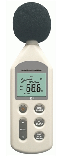 TR-LM-04 Sound Level Meter