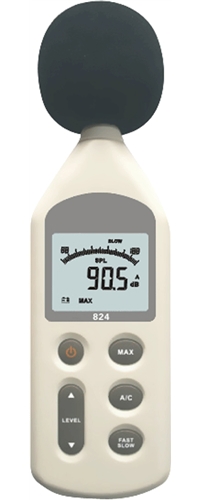 TR-LM-03  Sound Level Meter