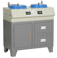 TR-PM-02  Metallographic specimen polishing machine