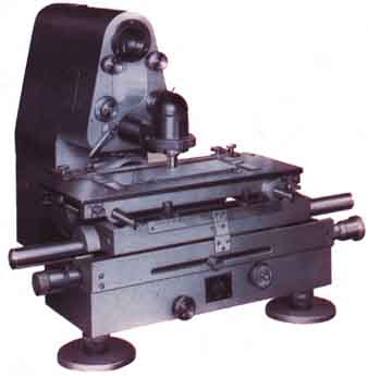 TR-MA-02 Microphotometer