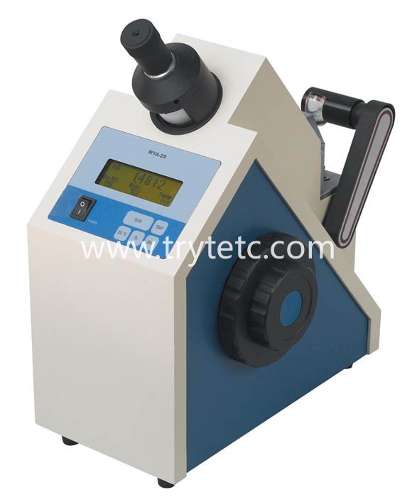 TR-AY-2S Digital Abbe Refractometer