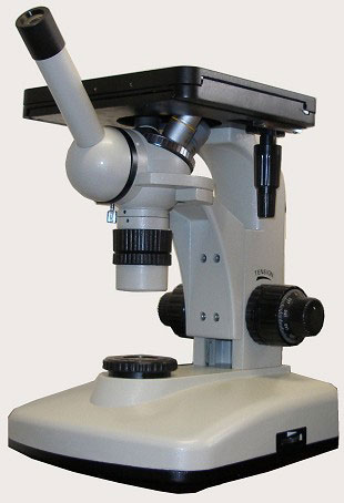 TR-ES-12  Metallographic Microscope