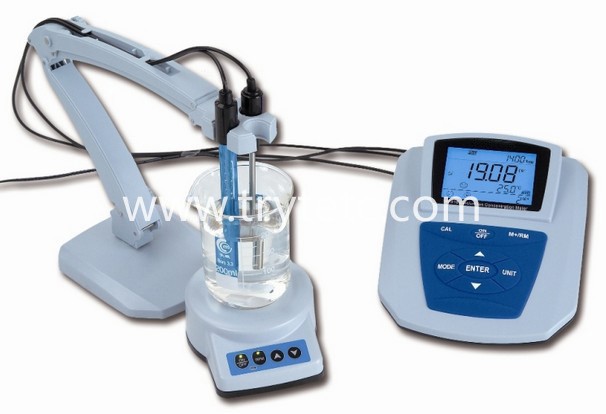 TR-LE-518  Bench top ion concentration meter