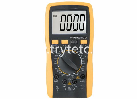 TR-MM-04 4 1/2 Digital Multimeter