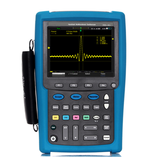 TR-OS510S  OS500 Series Isolated Handheld Multifunction Oscilloscope